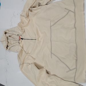 Hugo Boss Orange Mens Hoody Size XL